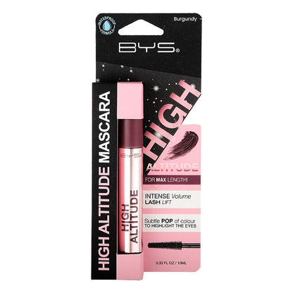 BYS High Altitude Mascara – Burgundy