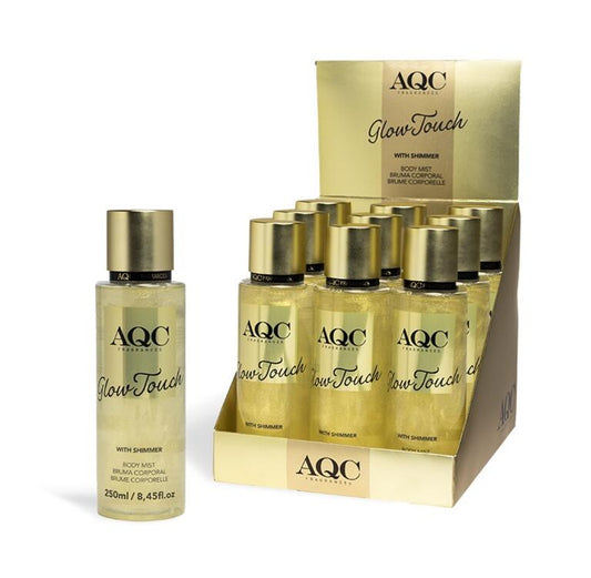 IDC Institute AQC Fragrances Shimmer Mist 250 ml – Doré Glitter