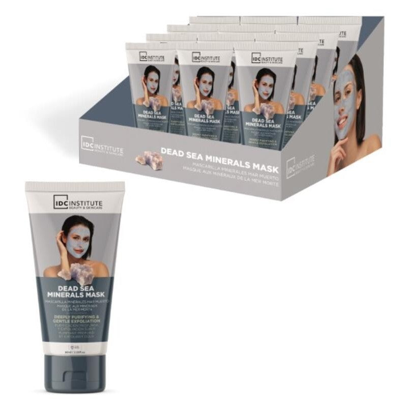 IDC Institute Dead Sea Minerals Clay Mask 60 ml