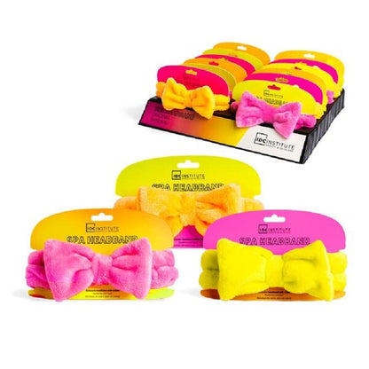 IDC Institute Spa Headband