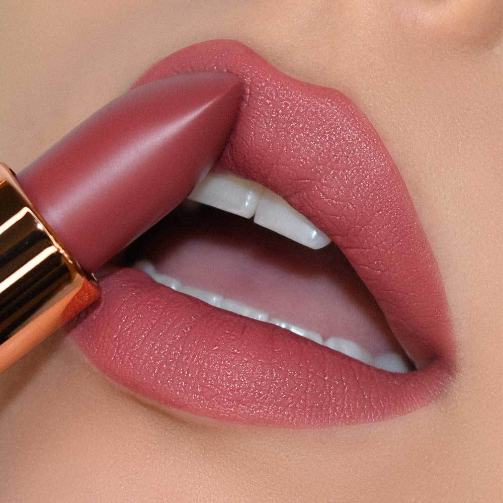 BYS Luxe Lips Ultra Matte Lipstick – L340 Illusion