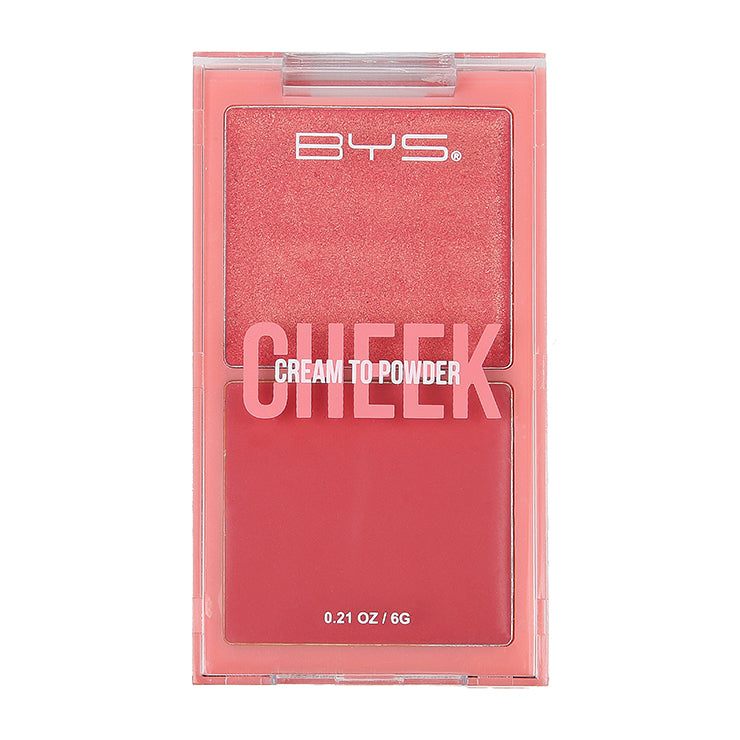 BYS Cheek Duo – Sweet Apple
