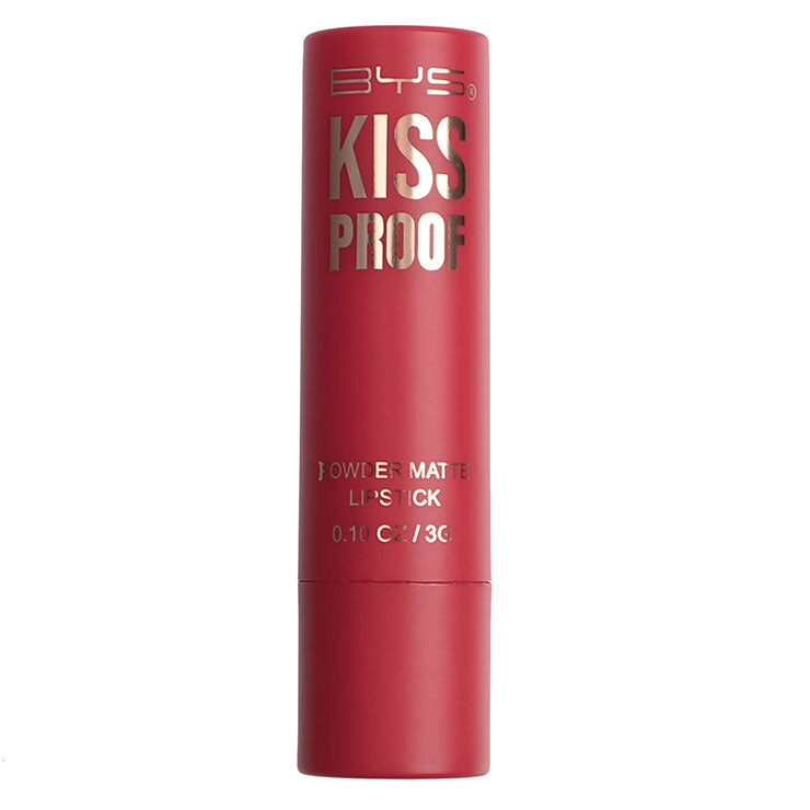 BYS Kiss Proof Powder Matte Lipstick – 06 Queen of the Night