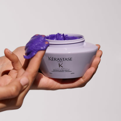 Kérastase Blond Absolu Masque Ultra-Violet – 200 ml