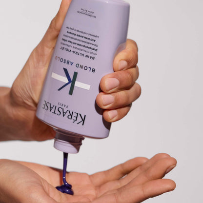 Kérastase Blond Absolu Bain Ultra-Violet – 250 ml