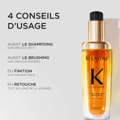 Kérastase Elixir Ultime L'Huile Originale – 75 ml