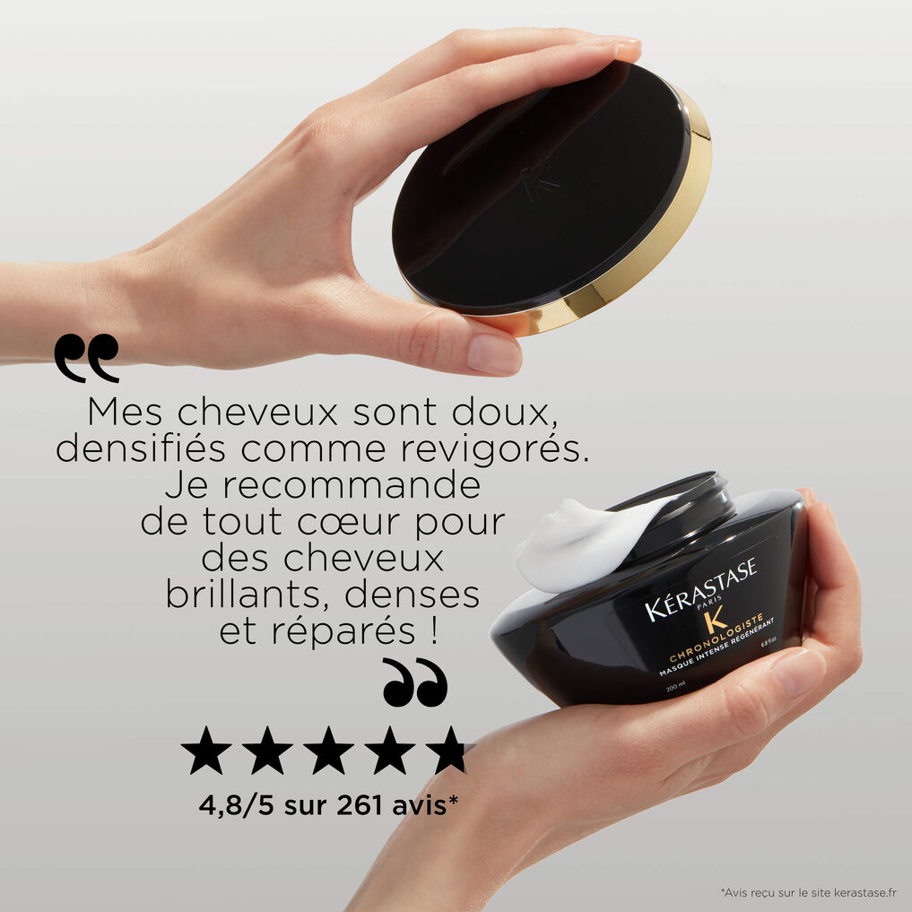 Kérastase Chronologiste Masque Intense Régénérant – 200 ml