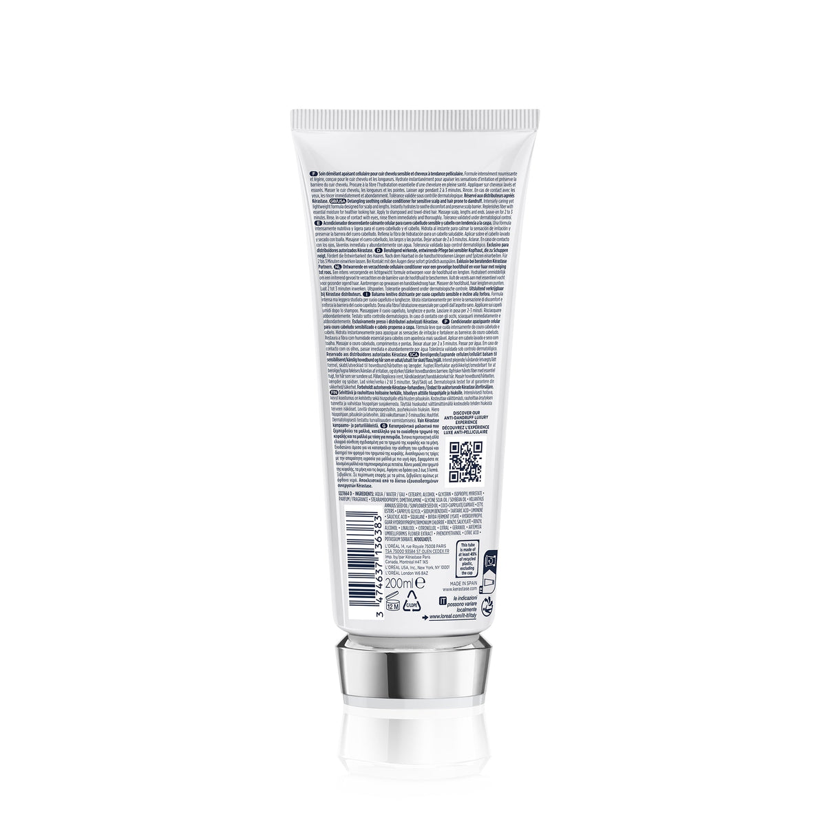 Kérastase Symbiose Fondant Apaisant Essentiel – 200 ml