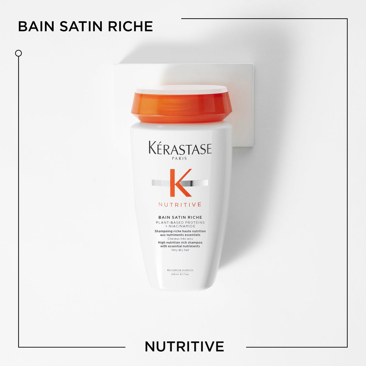 Kérastase Nutritive Bain Satin Riche – 250 ml
