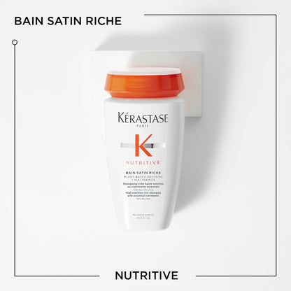 Kérastase Nutritive Bain Satin Riche – 250 ml