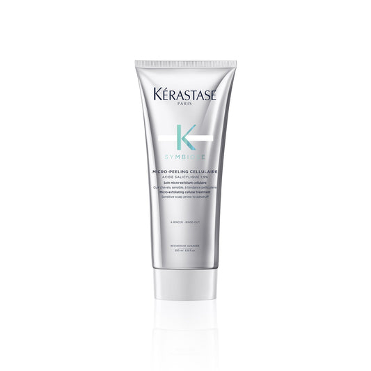 Kérastase Symbiose Micro-Peeling Cellulaire – 200 ml