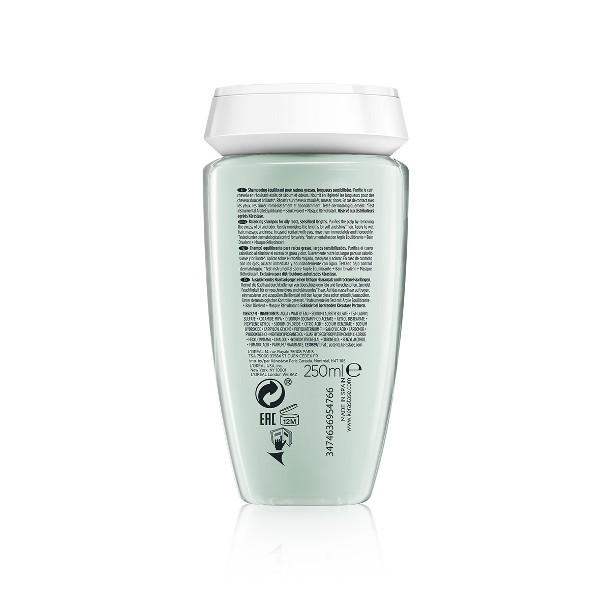 Kérastase Spécifique Bain Divalent – 250 ml