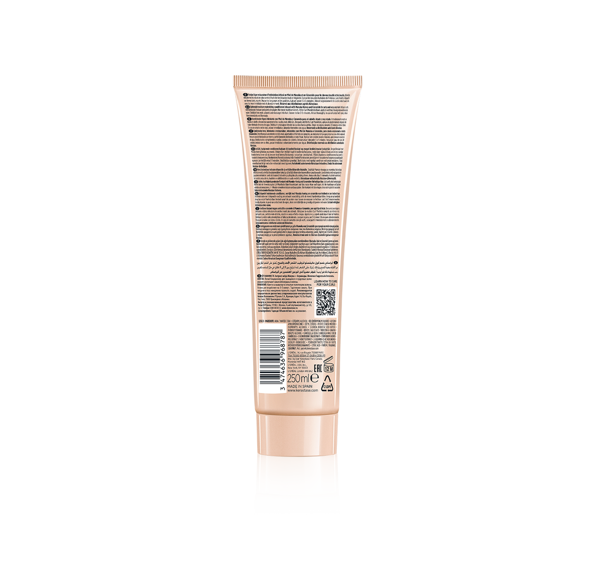 Kérastase Curl Manifesto Fondant Hydratation Essentielle – 250 ml