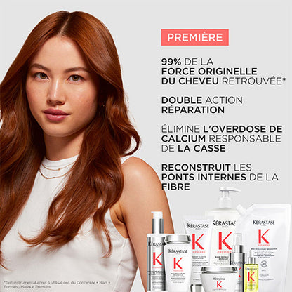 Kérastase Première Bain Décalcifiant Réparateur – 500 ml (recharge)