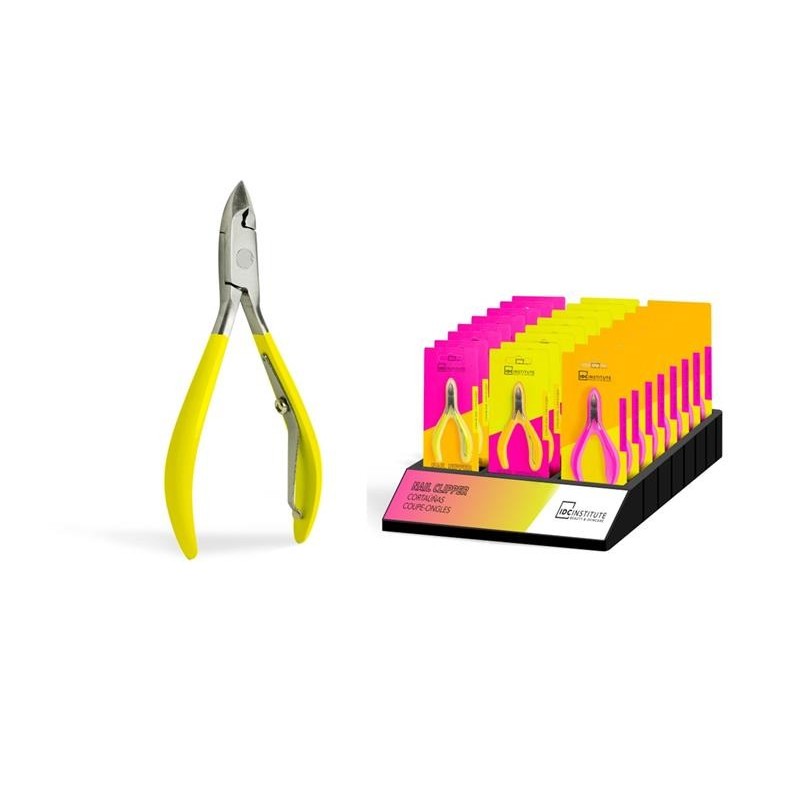 IDC Institute Neon Nail Nipper