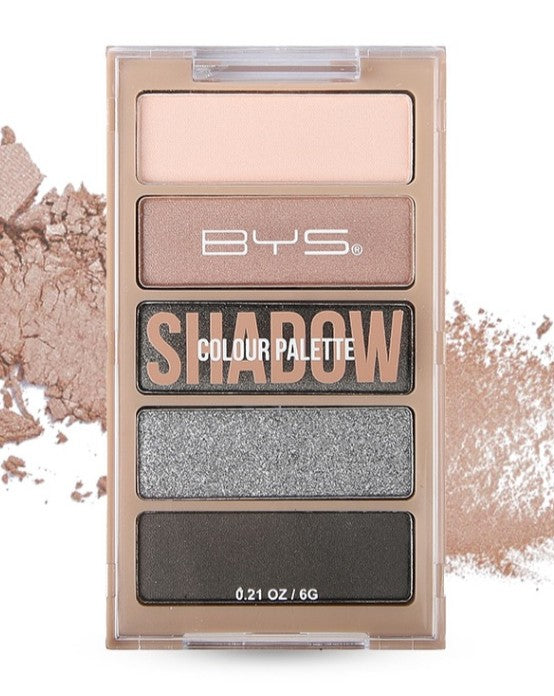 BYS Shadow Colour Palette – Rock Star