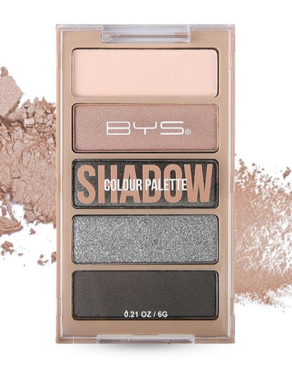 BYS Shadow Colour Palette – Rock Star