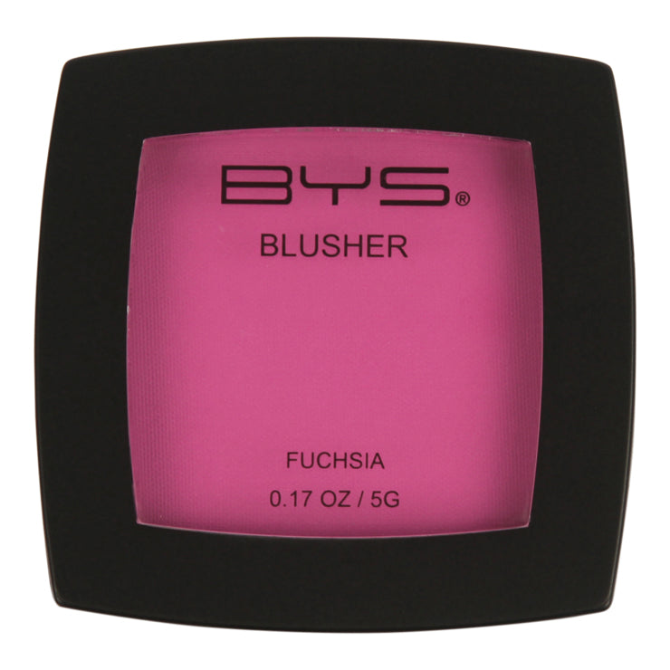 BYS Blusher 5 g – Fuchsia