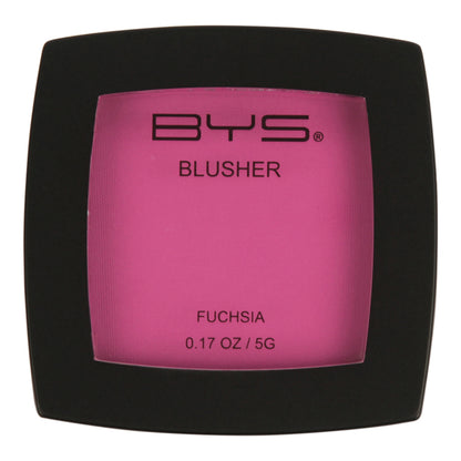 BYS Blusher 5 g – Fuchsia