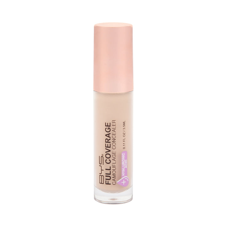 BYS Full Coverage Concealer – Fair Neutral