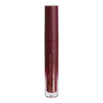 BYS Soft Suede Lip Mousse – Red Wine