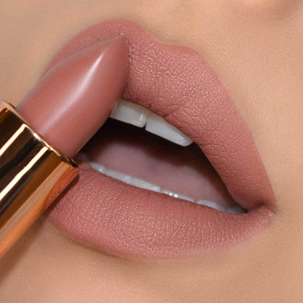 BYS Luxe Lips Ultra Matte Lipstick – L339 Mamacita