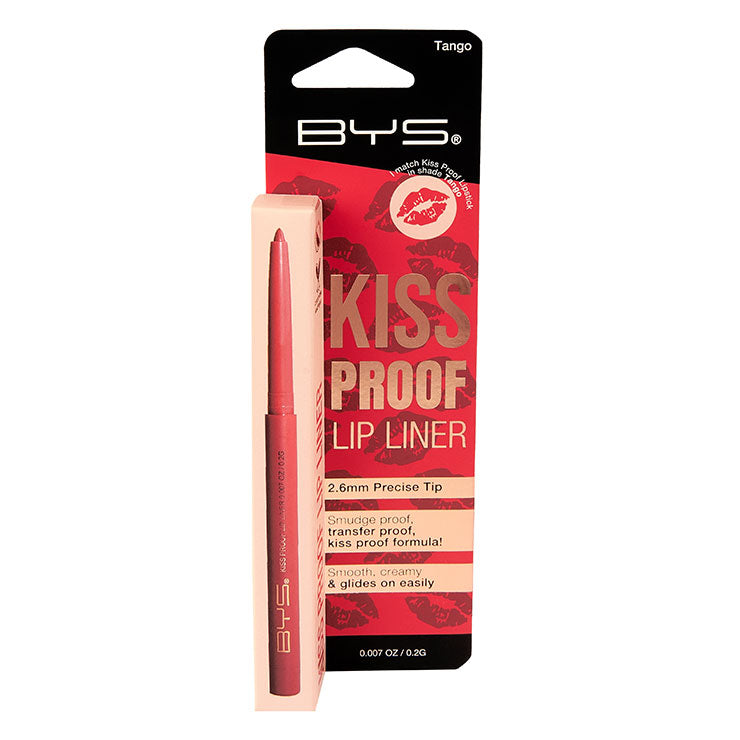BYS Kiss Proof Lip Liner – 08 Tango