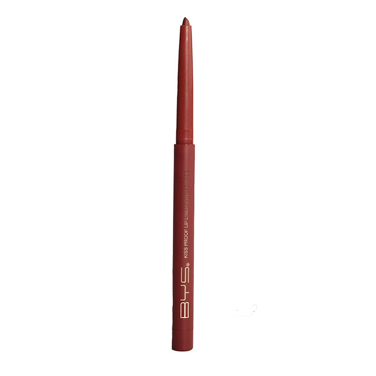 BYS Kiss Proof Lip Liner – 04 Fine Wine