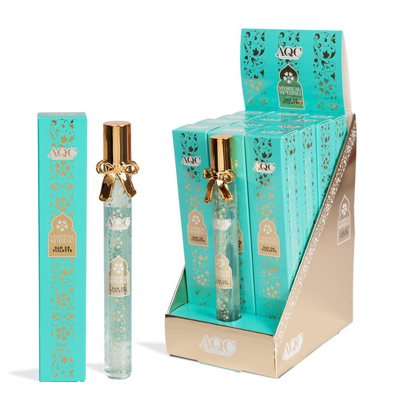 IDC Institute AQC Fragrances Oasis Adventures Eau de Toilette 35 ml – Mystical Spring