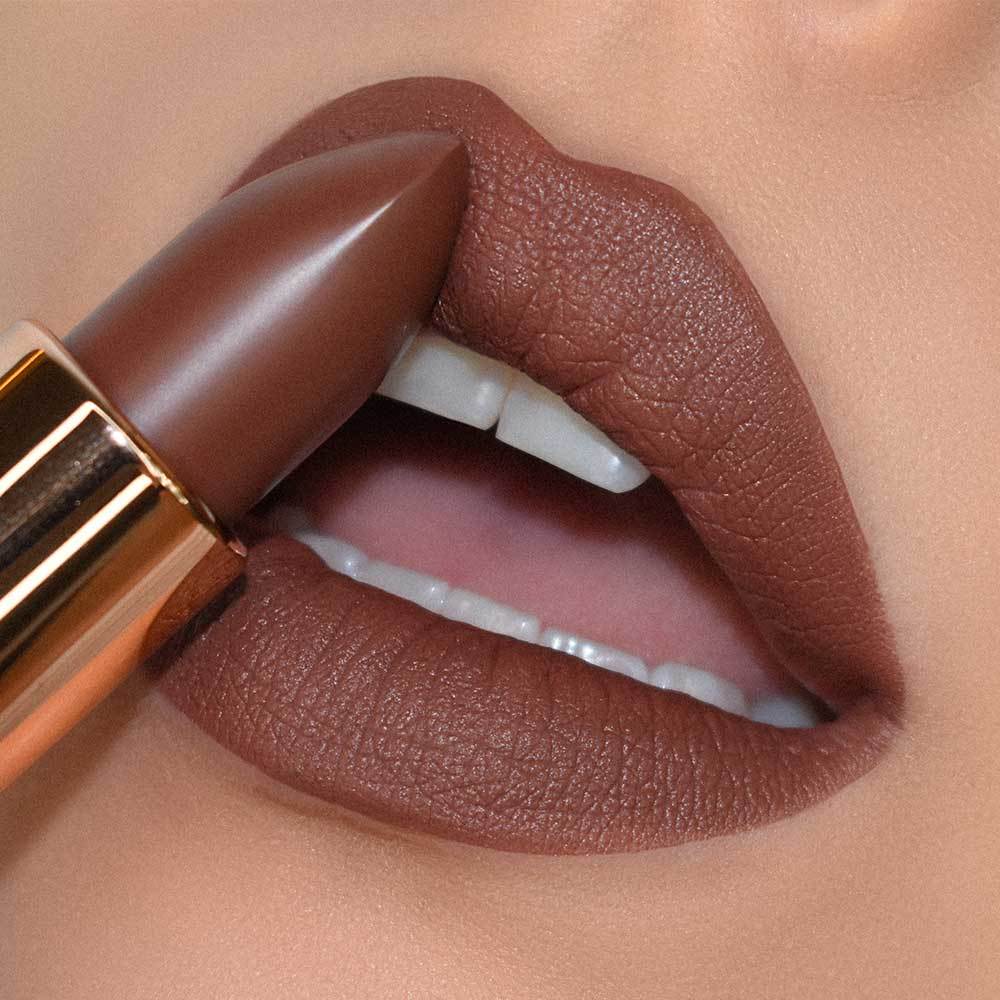 BYS Luxe Lips Ultra Matte Lipstick – L347 Last Night