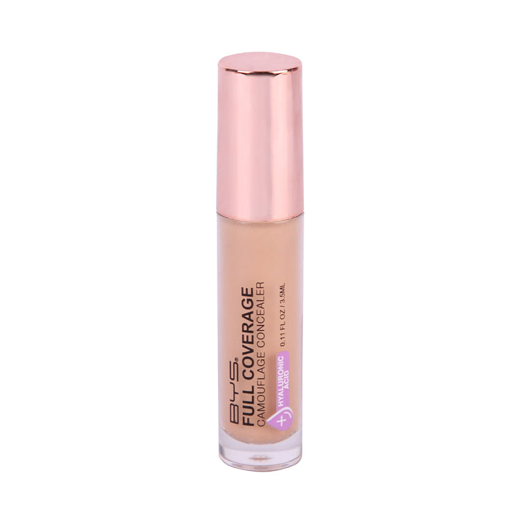 BYS Full Coverage Concealer – Natural Beige
