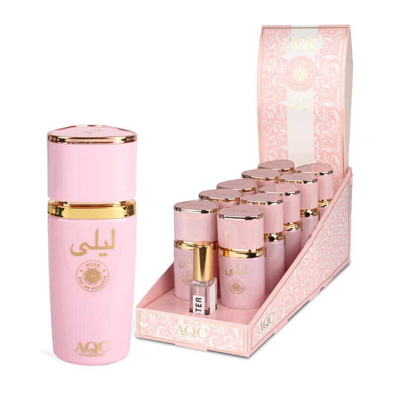 IDC Institute Leila Eau de Toilette 60 ml – Nude