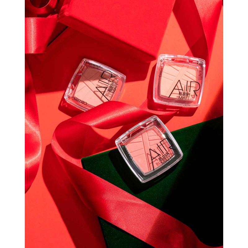 Catrice Air Blush Matt – 140 Pink Lemonade