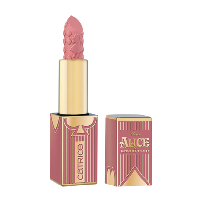 Catrice Disney Alice in Wonderland Semi-Matte Lipstick – C01 Where Am I?