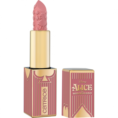 Catrice Disney Alice in Wonderland Semi-Matte Lipstick – C01 Where Am I?