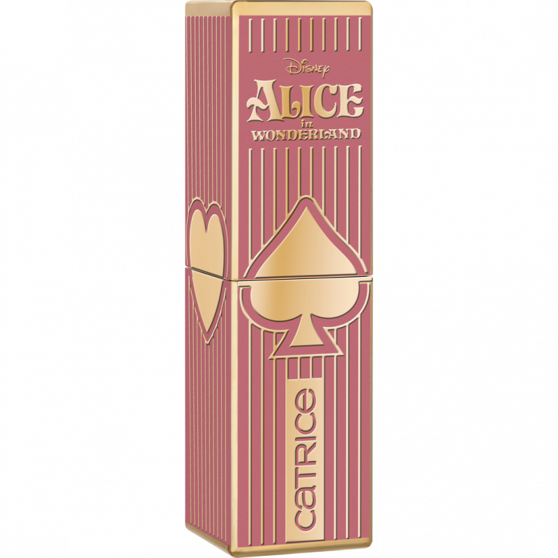 Catrice Disney Alice in Wonderland Semi-Matte Lipstick – C01 Where Am I?