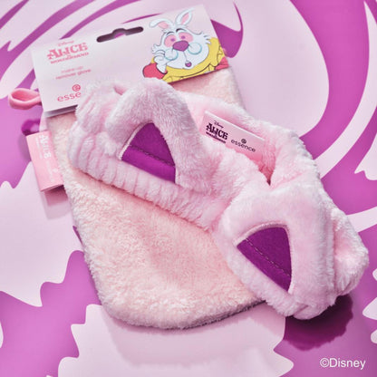 Essence Disney Alice in Wonderland Make-Up Remover Glove
