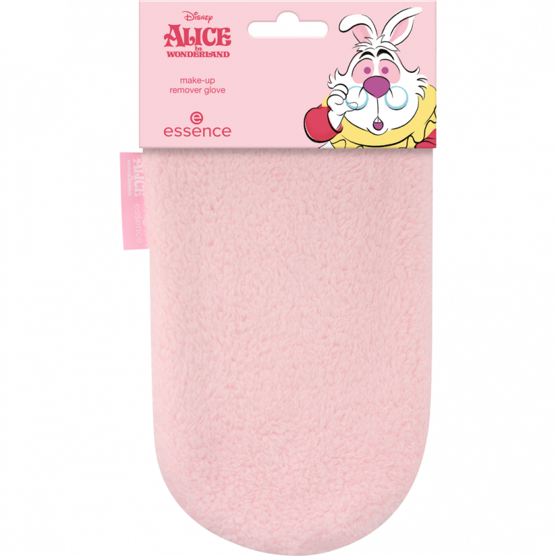 Essence Disney Alice in Wonderland Make-Up Remover Glove