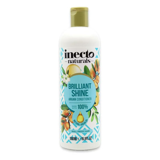 Inecto Naturals Brilliant Shine Argan Conditioner