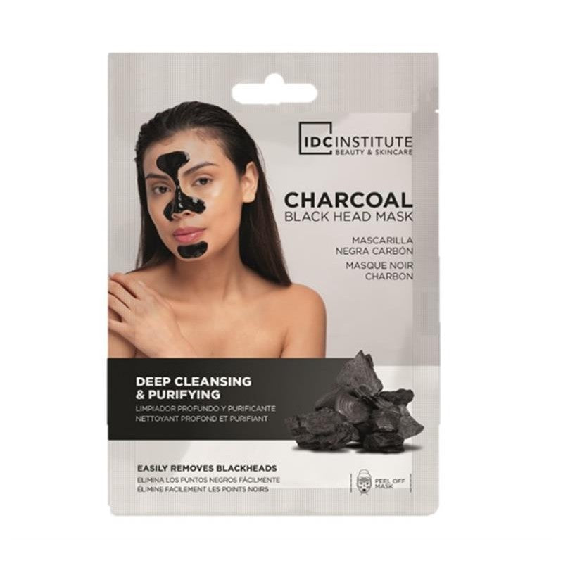 IDC Institute Black Mask for Women