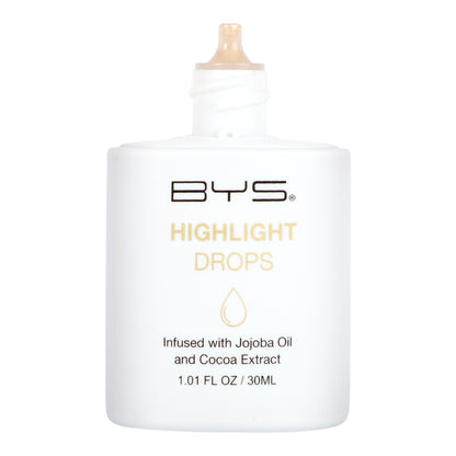 BYS Healthy Glow Highlight Drops Struck Gold