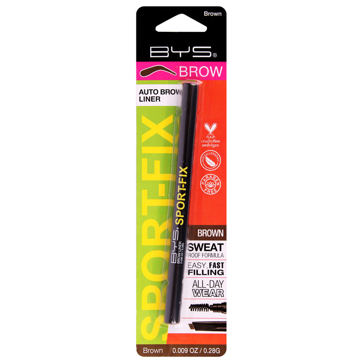 BYS Auto Brow Liner – Brown