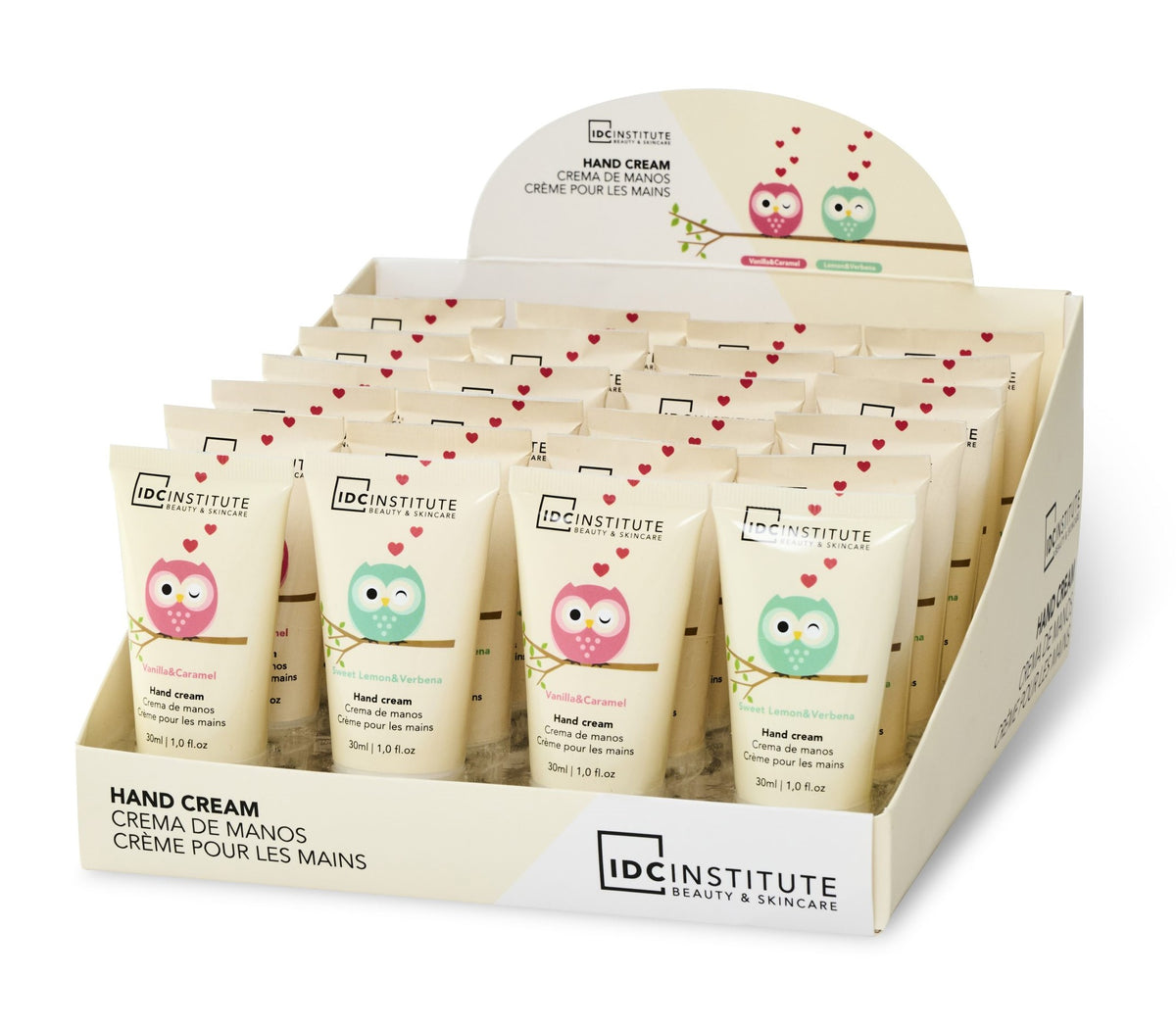 IDC Institute Owl Hand Cream 30 ml
