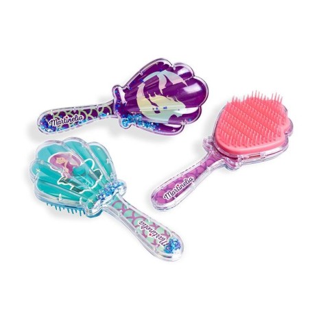 IDC Institute Martinelia Brosse à Cheveux Let's Be Mermaids