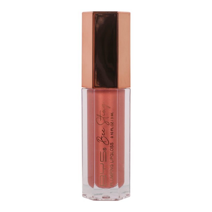 BYS Bee Sting Plumping Lipgloss – Terracotta