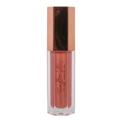BYS Bee Sting Plumping Lipgloss – Terracotta