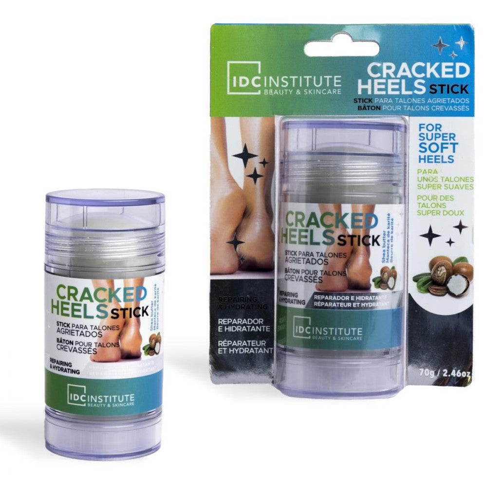 IDC Institute Beurre de Karité Talons Fissurés Stick 70 g