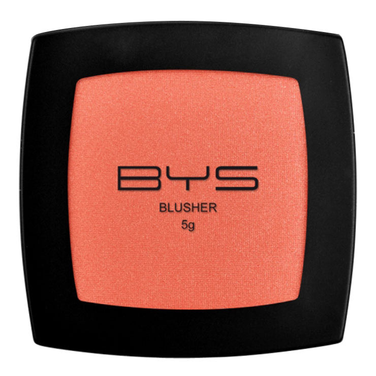 BYS Blusher 5 g – Coral