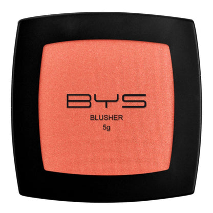 BYS Blusher 5 g – Coral