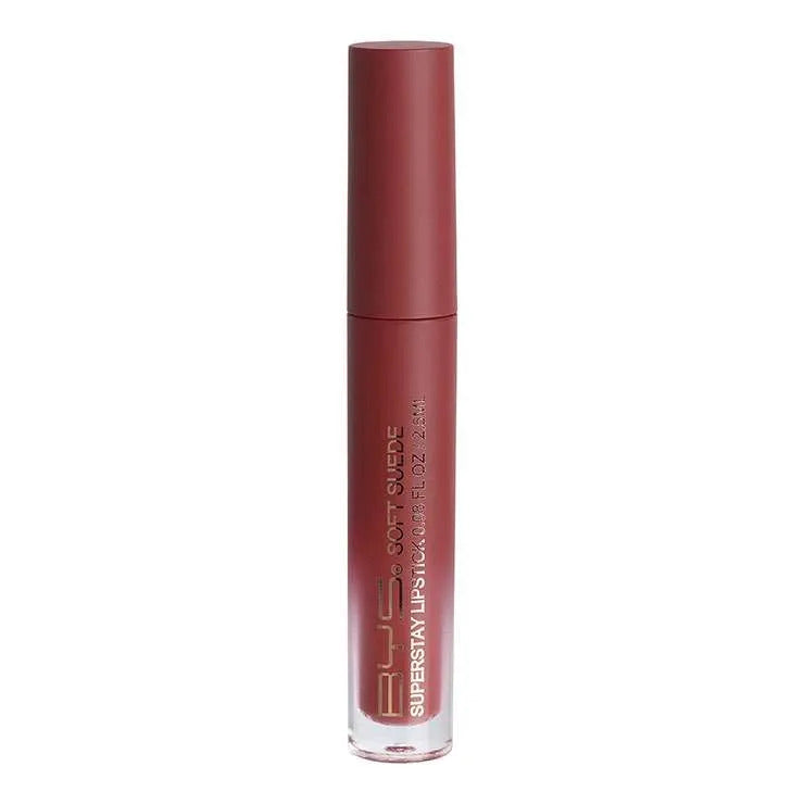 BYS Soft Suede Lip Mousse – Rosewood